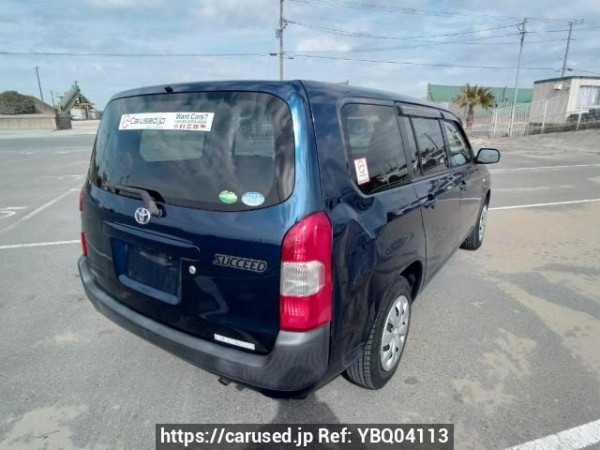 Used 2014 AT toyota succeed-van NCP160V Image[6]
