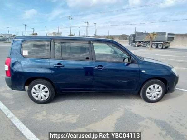 Used 2014 AT toyota succeed-van NCP160V Image[7]