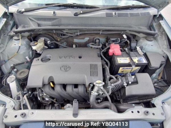 Used 2014 AT toyota succeed-van NCP160V Image[10]