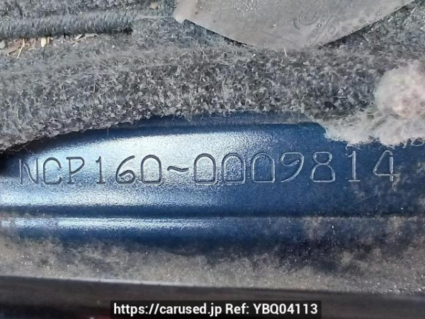 Used 2014 AT toyota succeed-van NCP160V Image[12]