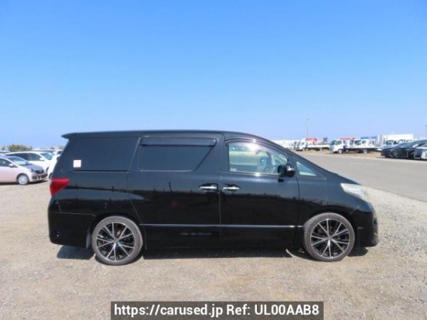 Used 2010 AT toyota alphard ANH20W Image[7]