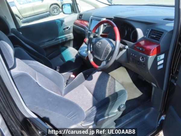 Used 2010 AT toyota alphard ANH20W Image[13]