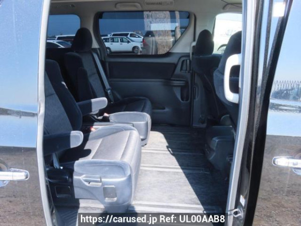 Used 2010 AT toyota alphard ANH20W Image[17]
