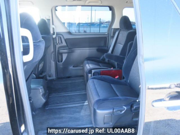 Used 2010 AT toyota alphard ANH20W Image[19]