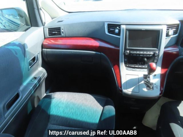 Used 2010 AT toyota alphard ANH20W Image[24]