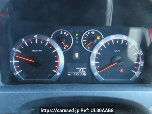 Used 2010 AT toyota alphard ANH20W Image[27]