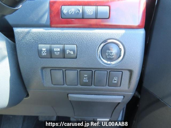 Used 2010 AT toyota alphard ANH20W Image[33]