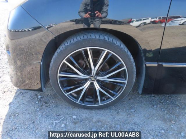 Used 2010 AT toyota alphard ANH20W Image[36]