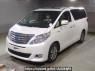 Used 2014 AT toyota alphard-hybrid ATH20W Image[0]