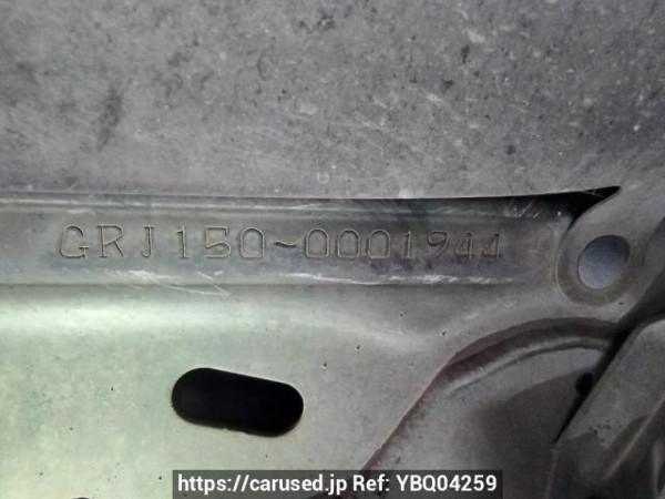 Used 2010 AT toyota land-cruiser-prado GRJ150W Image[12]