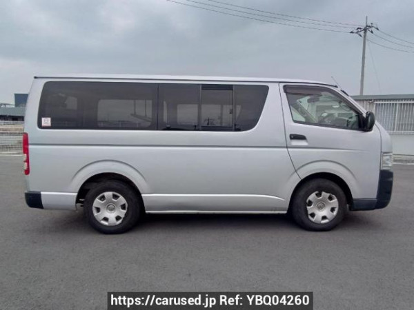 Used 2005 AT toyota hiace-van KDH200V Image[7]