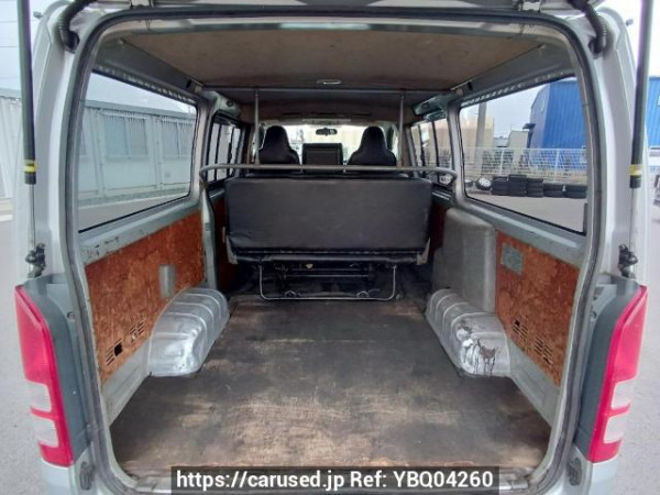 Used 2005 AT toyota hiace-van KDH200V Image[8]