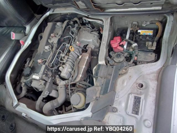 Used 2005 AT toyota hiace-van KDH200V Image[9]