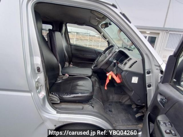 Used 2005 AT toyota hiace-van KDH200V Image[12]