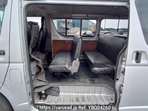 Used 2005 AT toyota hiace-van KDH200V Image[14]