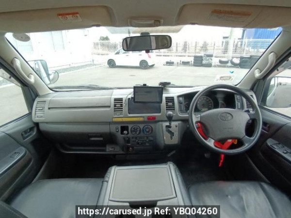 Used 2005 AT toyota hiace-van KDH200V Image[16]
