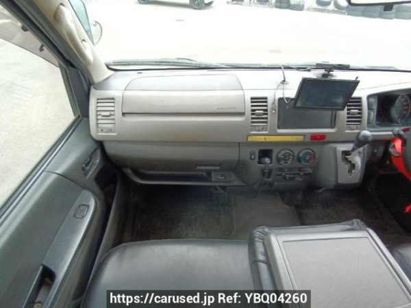 Used 2005 AT toyota hiace-van KDH200V Image[17]