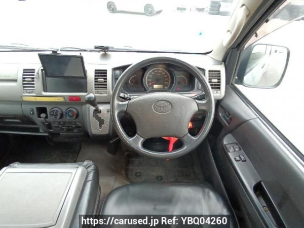 Used 2005 AT toyota hiace-van KDH200V Image[18]