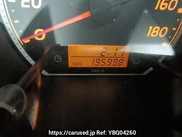 Used 2005 AT toyota hiace-van KDH200V Image[20]