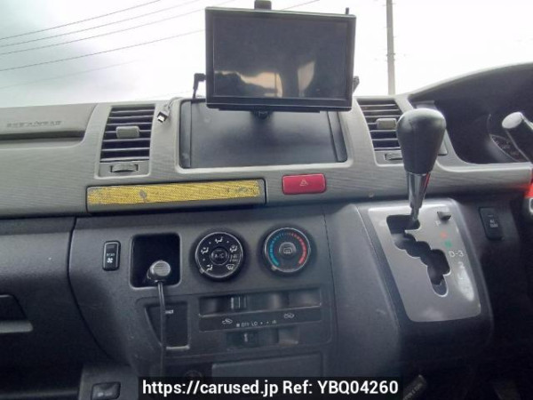 Used 2005 AT toyota hiace-van KDH200V Image[21]