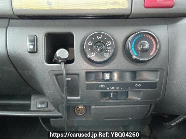 Used 2005 AT toyota hiace-van KDH200V Image[23]