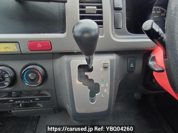 Used 2005 AT toyota hiace-van KDH200V Image[24]