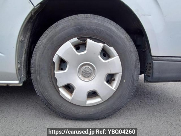 Used 2005 AT toyota hiace-van KDH200V Image[26]