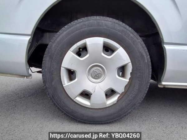 Used 2005 AT toyota hiace-van KDH200V Image[28]