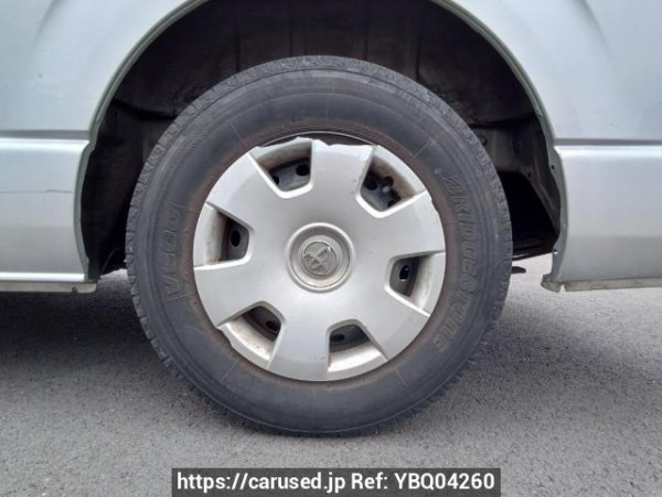 Used 2005 AT toyota hiace-van KDH200V Image[29]