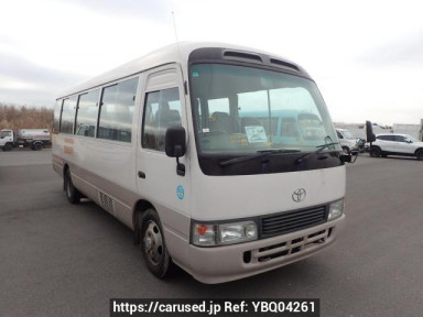 Toyota Coaster 1997 from Japan