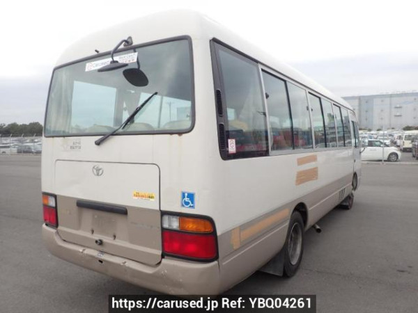 Used 1997 MT toyota coaster HDB50 Image[5]