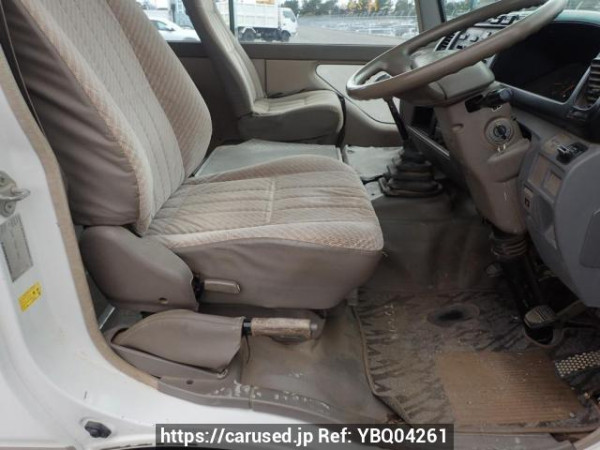 Used 1997 MT toyota coaster HDB50 Image[9]