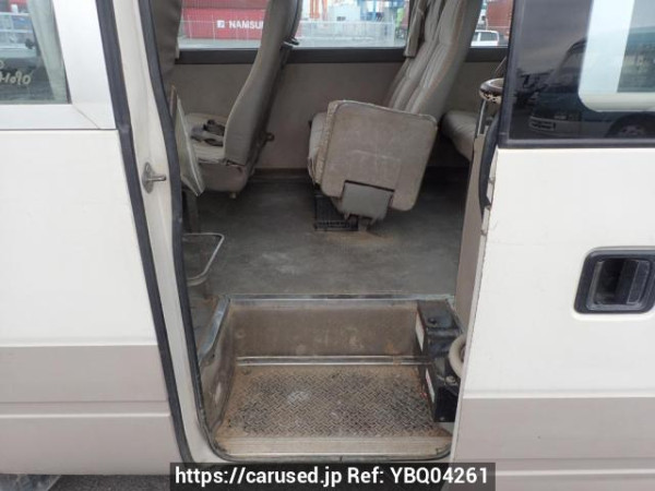 Used 1997 MT toyota coaster HDB50 Image[11]