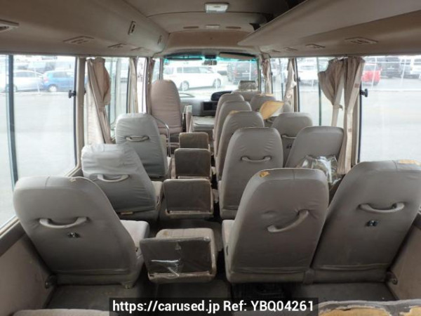 Used 1997 MT toyota coaster HDB50 Image[13]