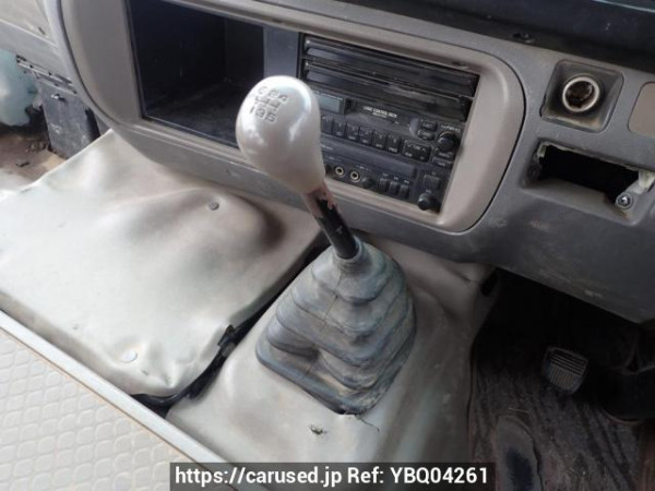 Used 1997 MT toyota coaster HDB50 Image[17]