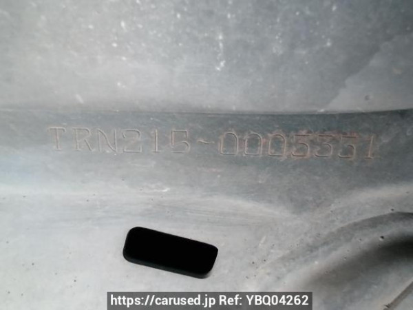 Used 2005 AT toyota hilux-surf TRN215W Image[10]