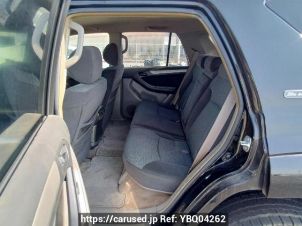 Used 2005 AT toyota hilux-surf TRN215W Image[14]