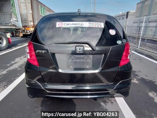Used 2008 AT honda fit GE6 Image[5]