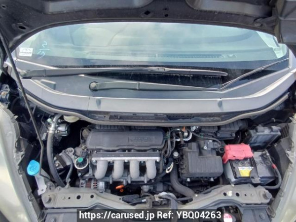 Used 2008 AT honda fit GE6 Image[10]