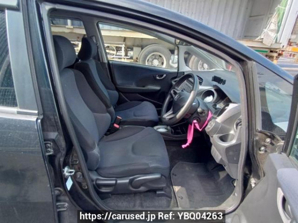 Used 2008 AT honda fit GE6 Image[12]