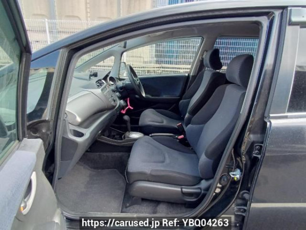 Used 2008 AT honda fit GE6 Image[13]