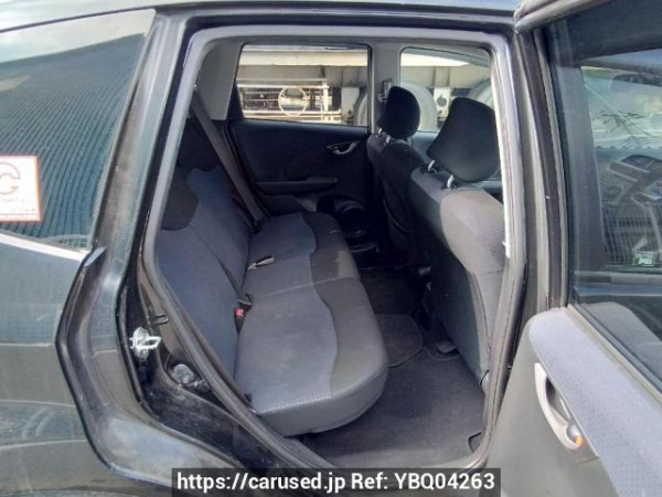 Used 2008 AT honda fit GE6 Image[14]