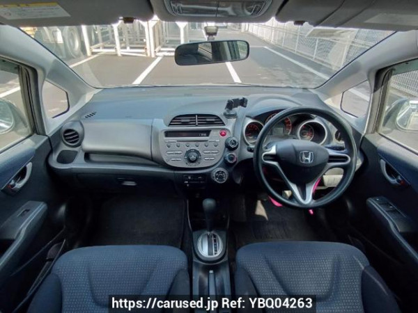 Used 2008 AT honda fit GE6 Image[16]