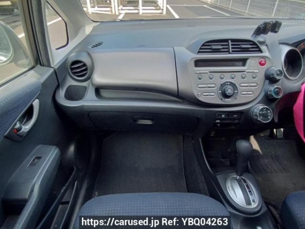Used 2008 AT honda fit GE6 Image[17]