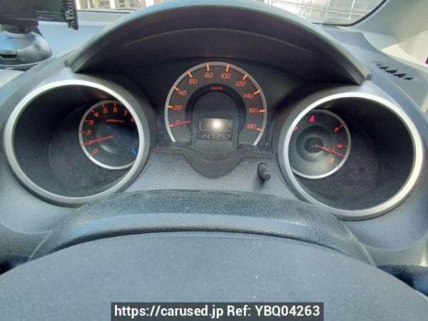 Used 2008 AT honda fit GE6 Image[19]