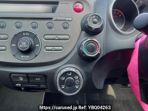 Used 2008 AT honda fit GE6 Image[23]