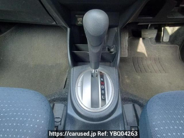 Used 2008 AT honda fit GE6 Image[24]