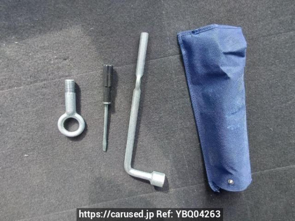 Used 2008 AT honda fit GE6 Image[40]