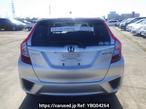 Used 2014 AT honda fit GP5 Image[5]
