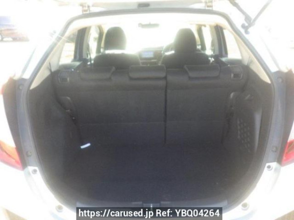 Used 2014 AT honda fit GP5 Image[8]